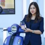 Aplikasi YAMAHA MOTOR ON