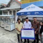 BRI BO Kaliasin Rombong UMKM PCM Genteng