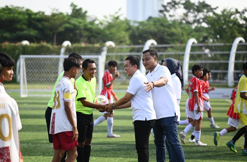 BRI Region 12 Surabaya Youth Champions League 2026