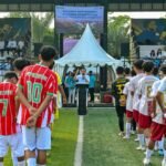 BRI Region 12 Surabaya Youth Champions League 2026