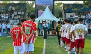 BRI Region 12 Surabaya Youth Champions League 2026