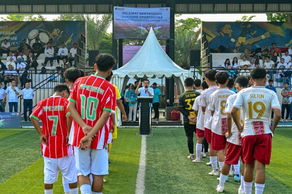 BRI Region 12 Surabaya Youth Champions League 2026