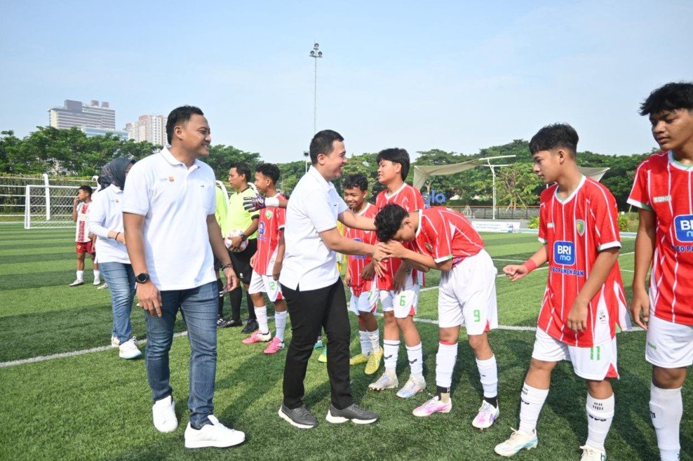 BRI Region 12 Surabaya Youth Champions League 2026