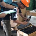 Bea Cukai Tanjung Perak Bongkar Barang Ilegal Terminal Teluk Lamong