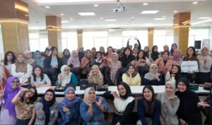 Cantiknya Kartini TPS