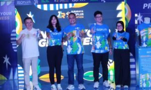 Surabaya ISOPLUS Marathon 2026