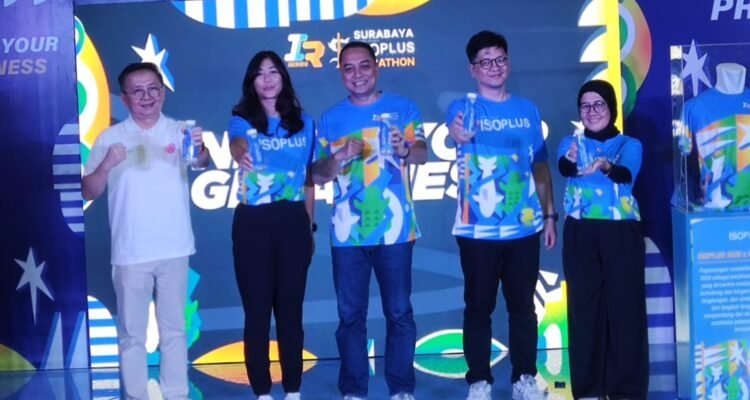 Surabaya ISOPLUS Marathon 2026