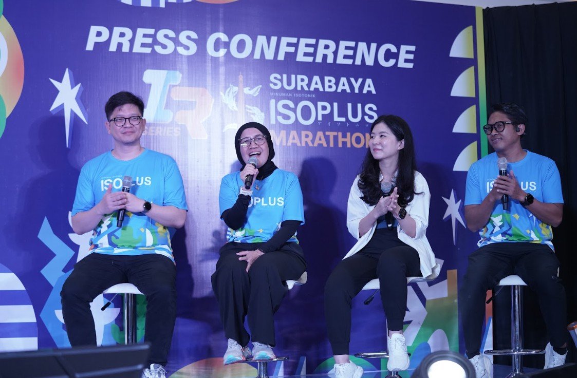 Surabaya ISOPLUS Marathon 2026
