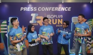 ISOPLUS Run Series 2026