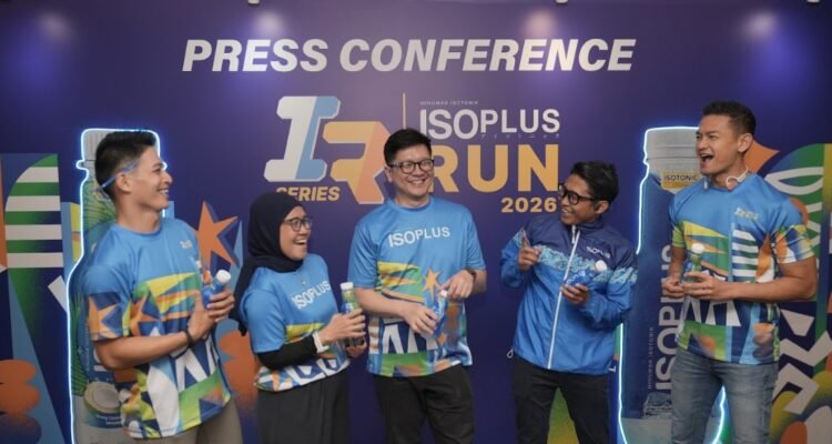 ISOPLUS Run Series 2026