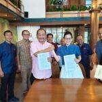 KONI Jatim RS Mitra Keluarga Kenjeran