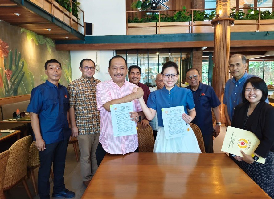 KONI Jatim RS Mitra Keluarga Kenjeran