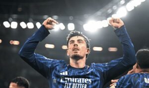 Arsenal Sporting CP Liga Champions