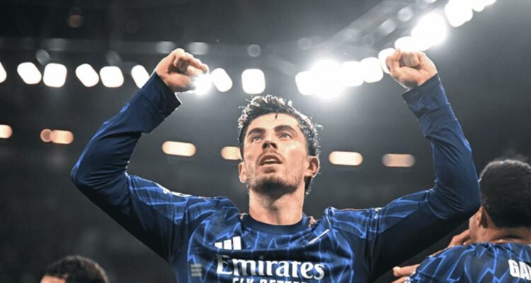 Arsenal Sporting CP Liga Champions