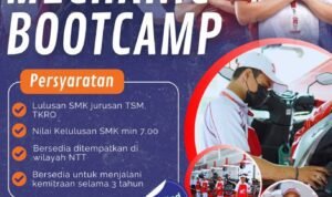 Mechanic Bootcamp Recrutmen MPM Honda Haijatim Lowongan Kerja Mekanik