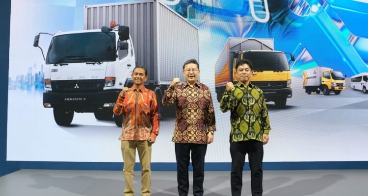 Zero Down Time Mitsubishi Fuso