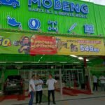 Mobeng Taman Sidoarjo