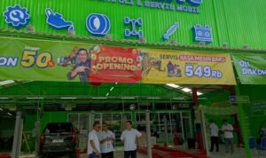 Mobeng Taman Sidoarjo