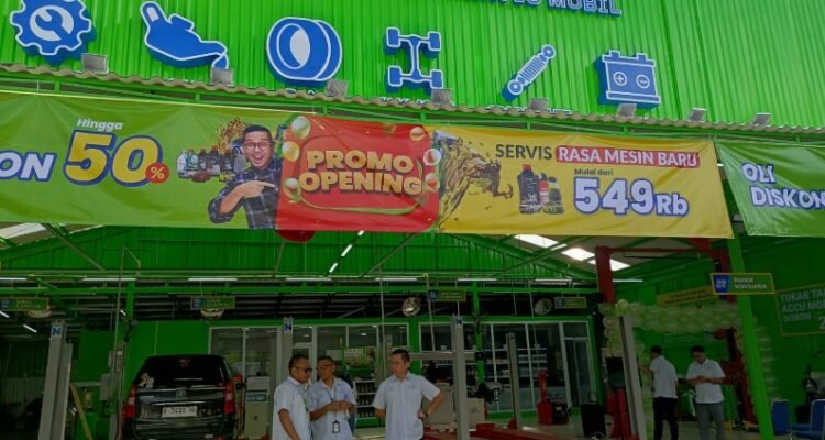 Mobeng Taman Sidoarjo