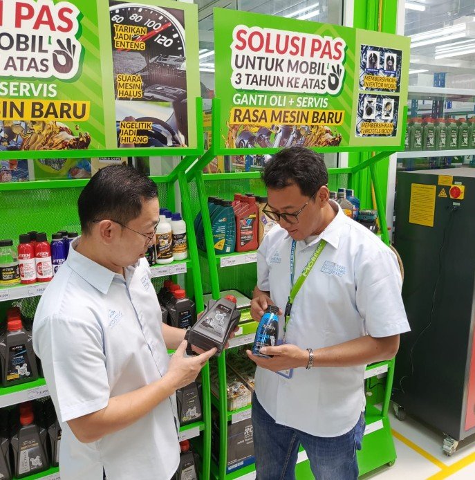 Mobeng Taman Sidoarjo 