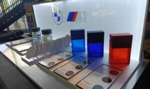 Parfum Seni Festival of Joy BMW Astra Surabaya