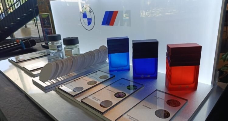 Parfum Seni Festival of Joy BMW Astra Surabaya