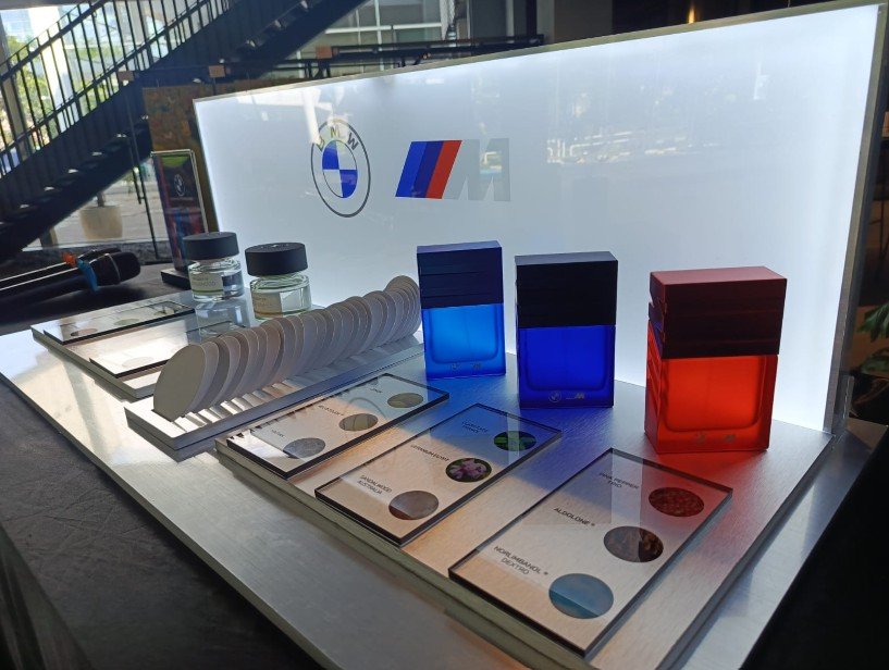 Parfum Seni Festival of Joy BMW Astra Surabaya