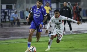 Hattrick Persib Bandung