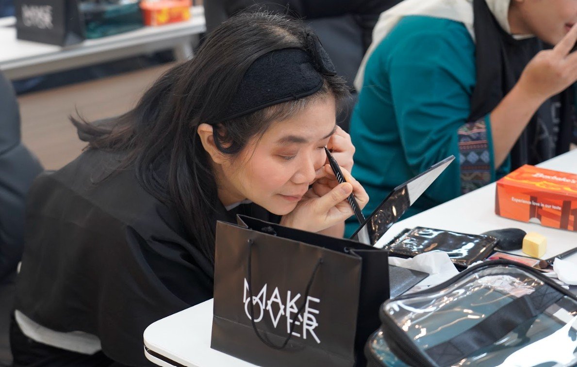 Cantiknya Kartini TPS