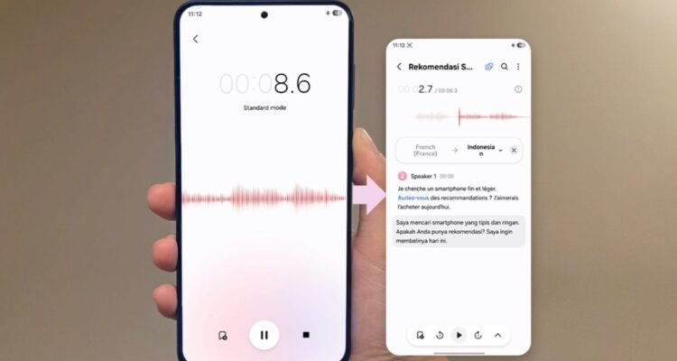 Samsung AI Awesome Intelligence