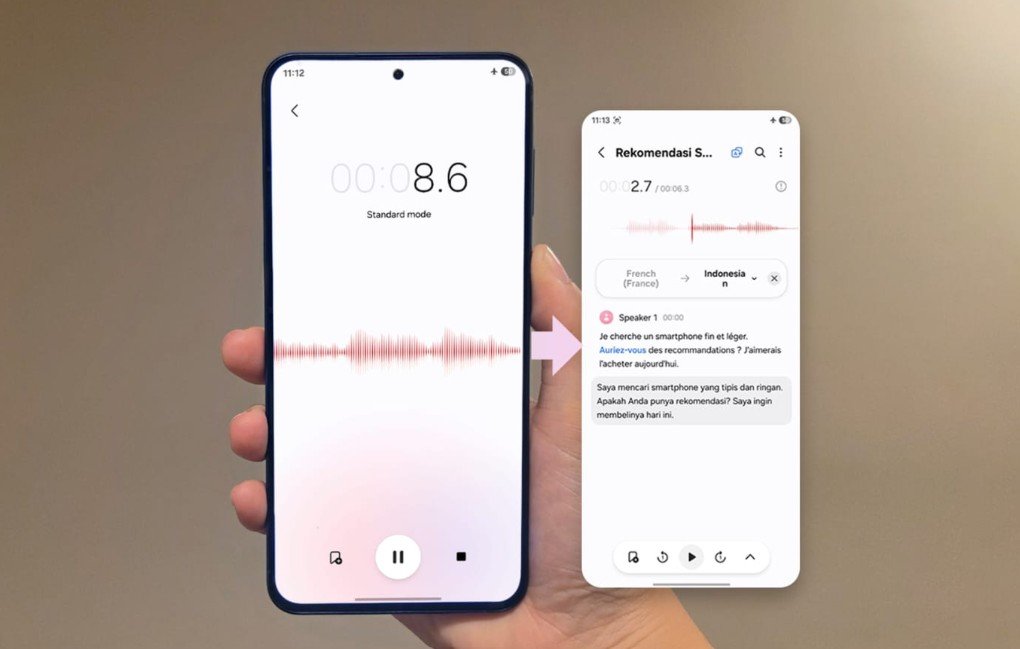 Samsung AI Awesome Intelligence