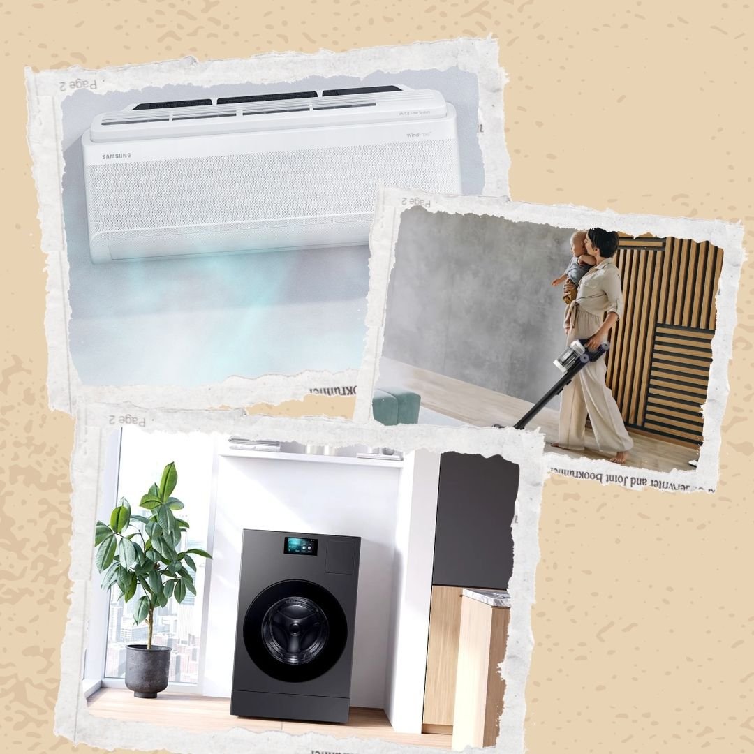 Samsung Bespoke AI Home 