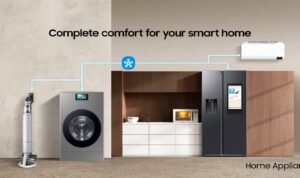 Samsung Bespoke AI Home