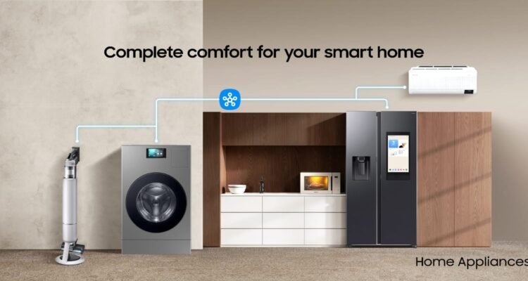 Samsung Bespoke AI Home