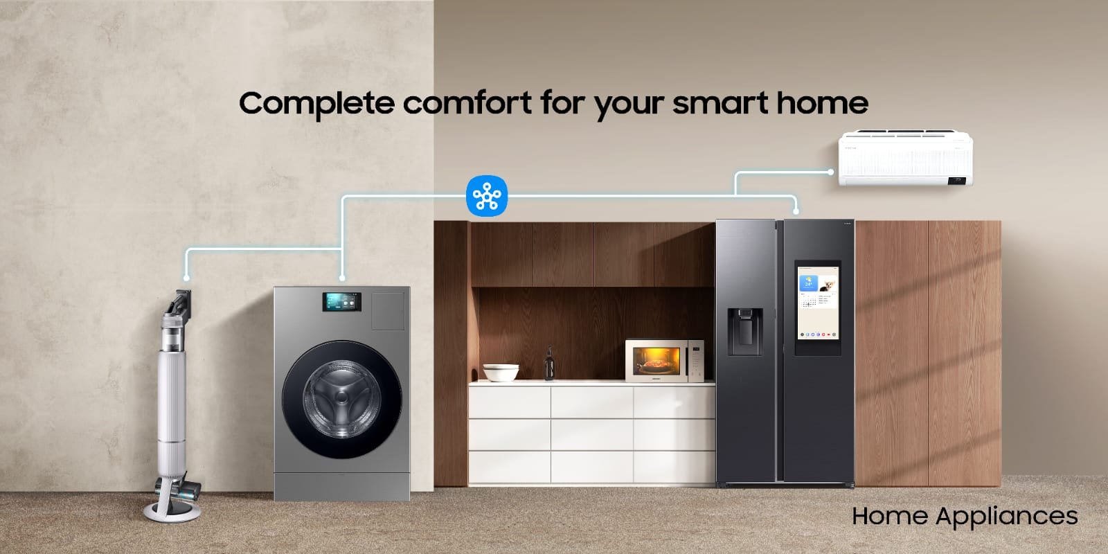Samsung Bespoke AI Home