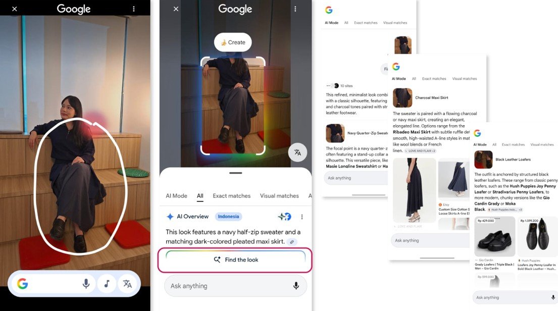 Samsung Galaxy A57 5G Tipis AI
