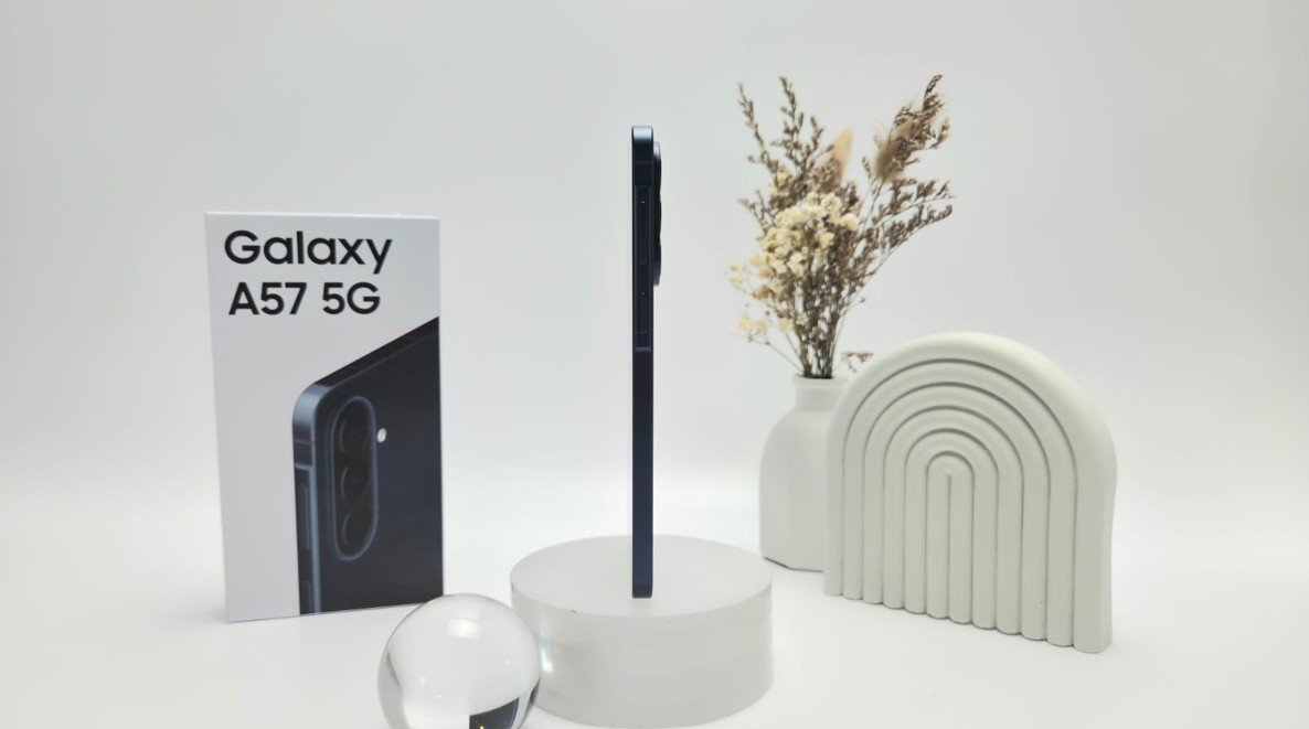 Samsung Galaxy A57 5G Tipis AI