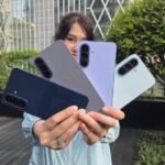 Samsung Galaxy A57 5G Tipis AI