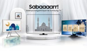 Samsung TV SABAAR