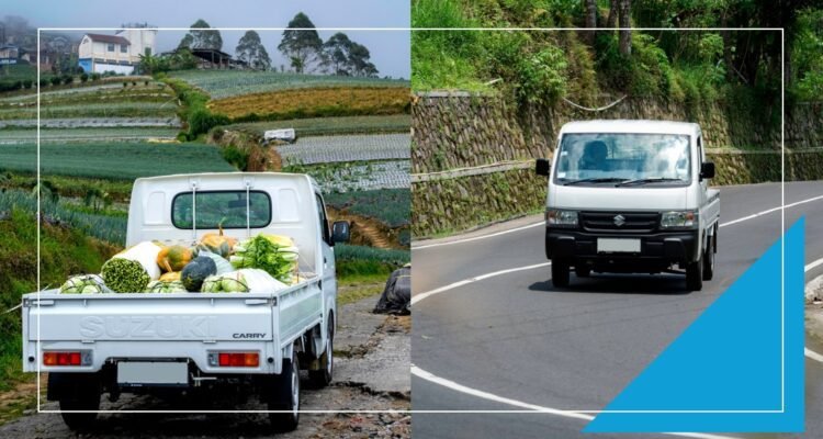 MBG Suzuki New Carry