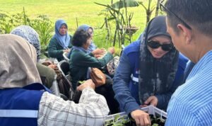 TPS Literasi Pengelolaan Sampah