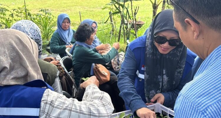 TPS Literasi Pengelolaan Sampah