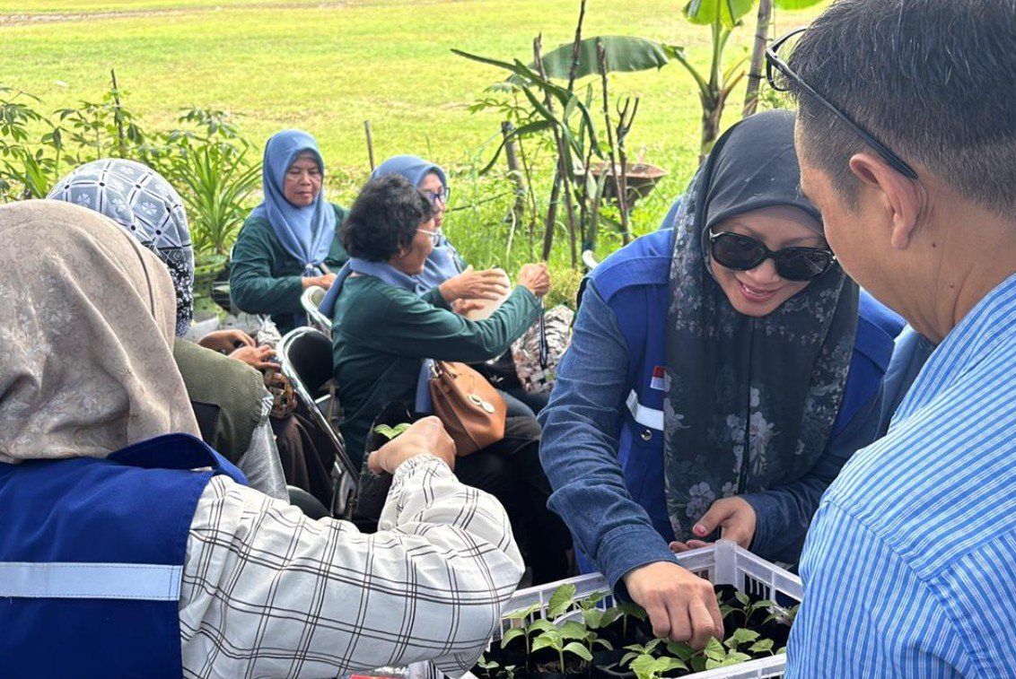 TPS Literasi Pengelolaan Sampah
