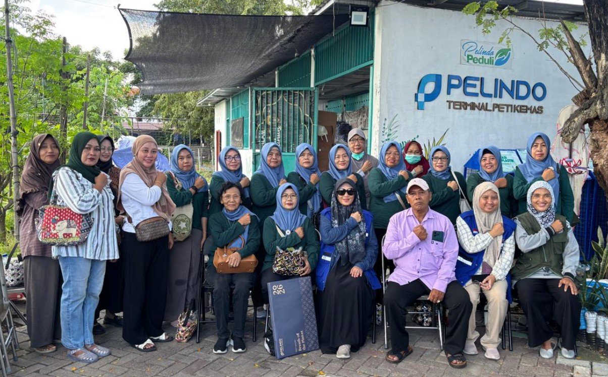 TPS Literasi Pengelolaan Sampah 