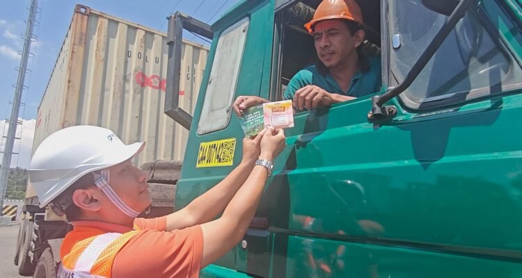 TPS Sosialisasi SMAP Pungutan Liar