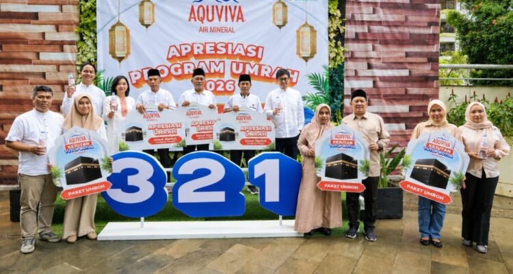 AQUVIVA Marbot Tanah Suci