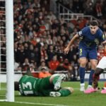Arsenal Final Liga Champions