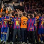 Barcelona Juara Liga Spanyol