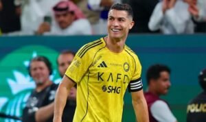 Cristiano Ronaldo Al-Nassr