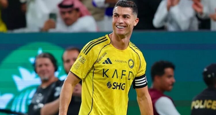 Cristiano Ronaldo Al-Nassr